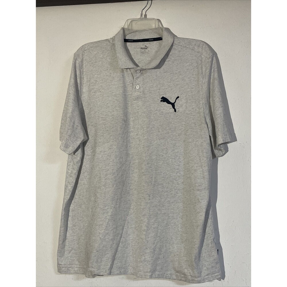 PUMA Men's Essentials Pique Polo XL